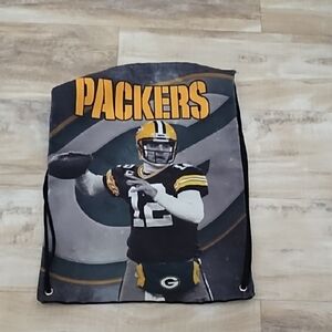Packers Drawstring Backpack